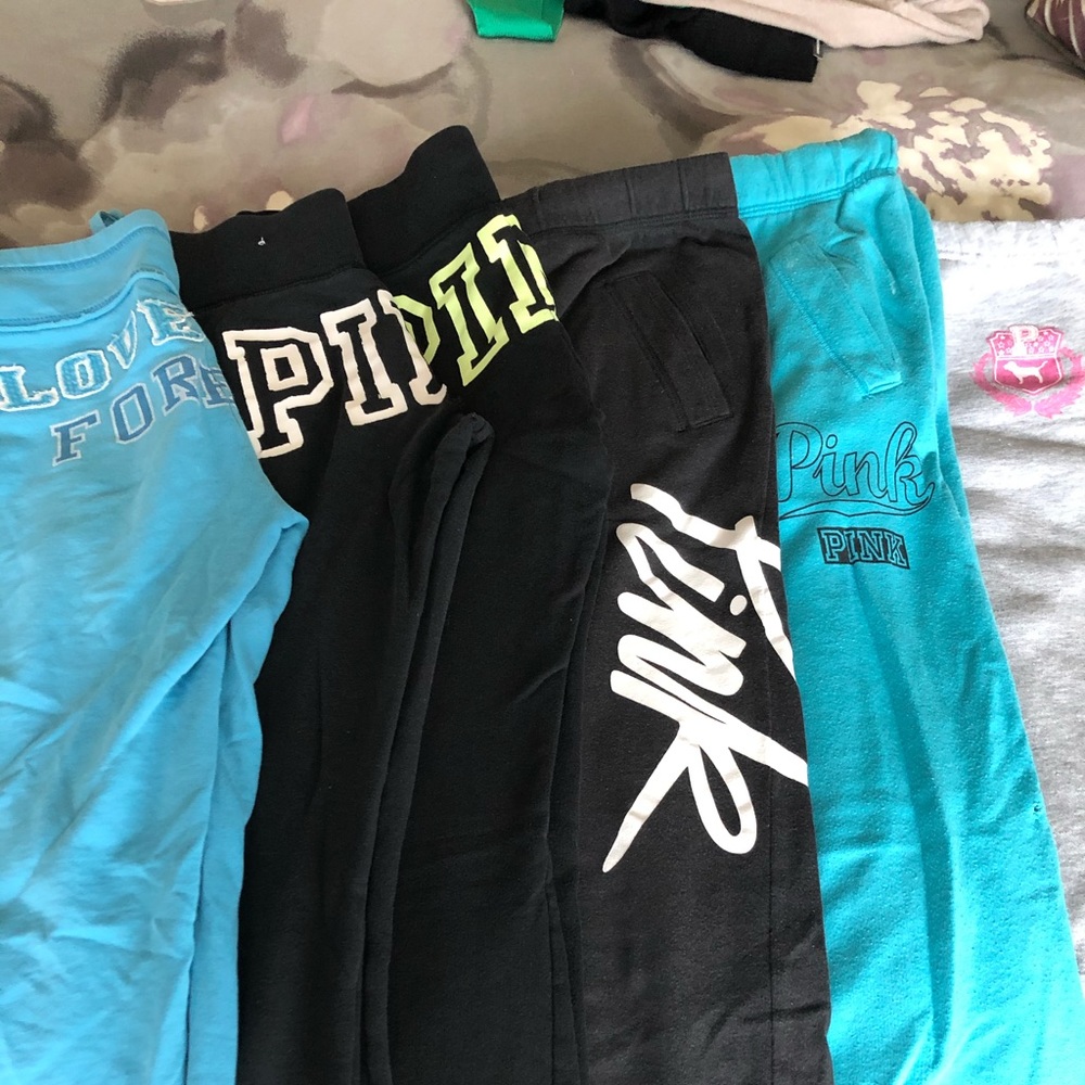 Victoria’s secrets PINK sweatpants